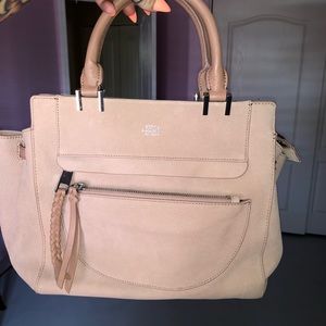 NWOT LEATHER VINCE CAMUTO PURSE